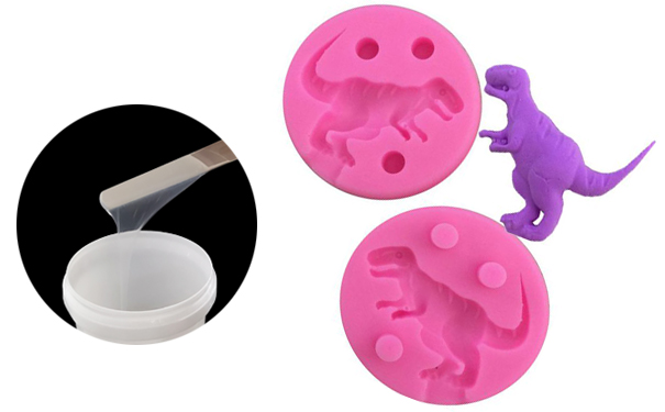 模具硅膠怎樣縮短固化時(shí)間？