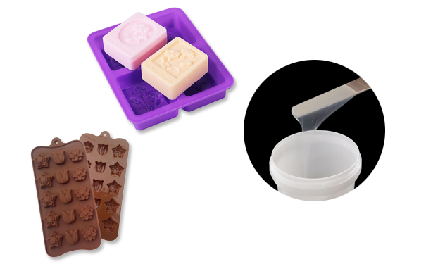 模具硅膠能達(dá)到食品級嗎？