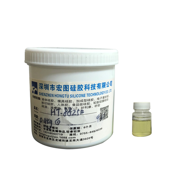 模具硅膠比例有什么區(qū)別可以混用嗎 ？