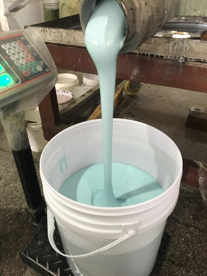 模具硅膠制品調(diào)色和配色的差異化區(qū)別？