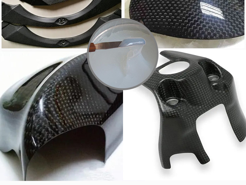 碳纖維模壓硅膠原料需要定制嗎 ？