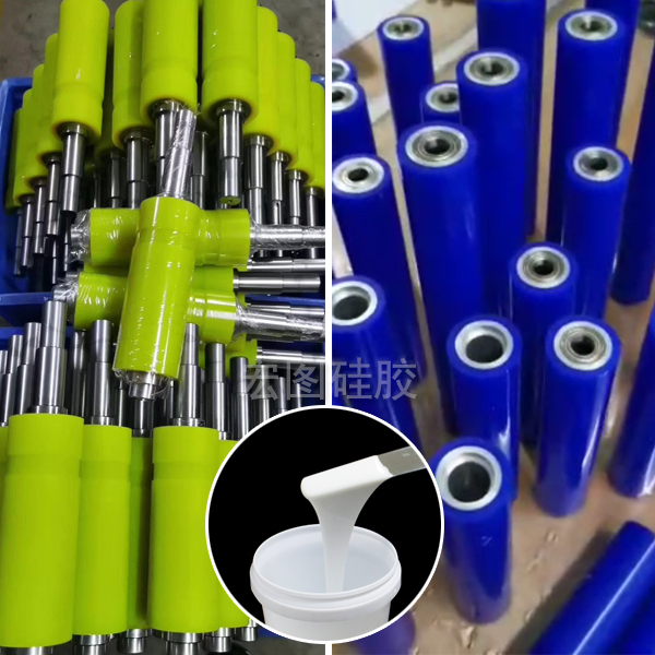 膠輥液體硅膠，讓你的工藝更上一層樓