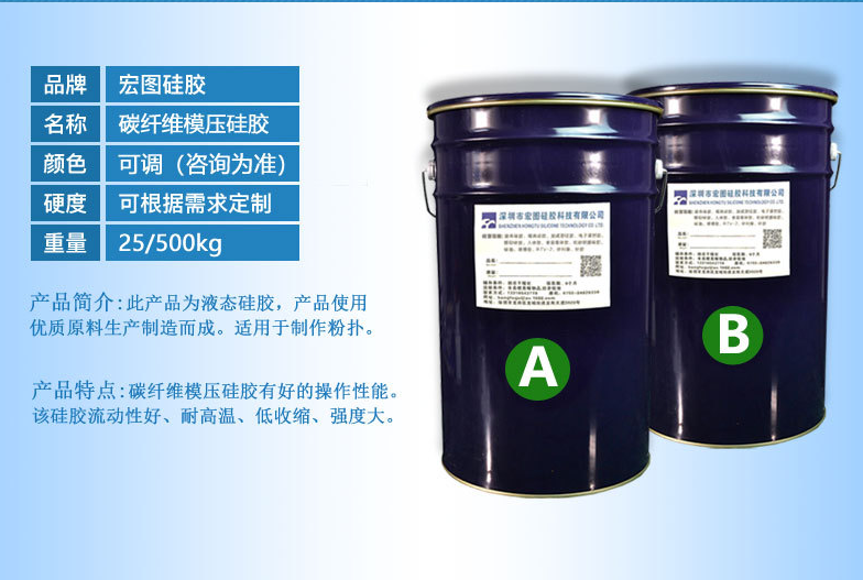 硅膠與碳纖維的結(jié)合，究竟帶來(lái)哪些突破？