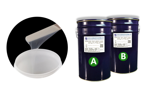 液態(tài)硅膠原料，讓翻模制造擁有更多可能！